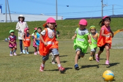 何本シュート決まるかな？