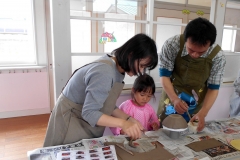 みんな真剣！！